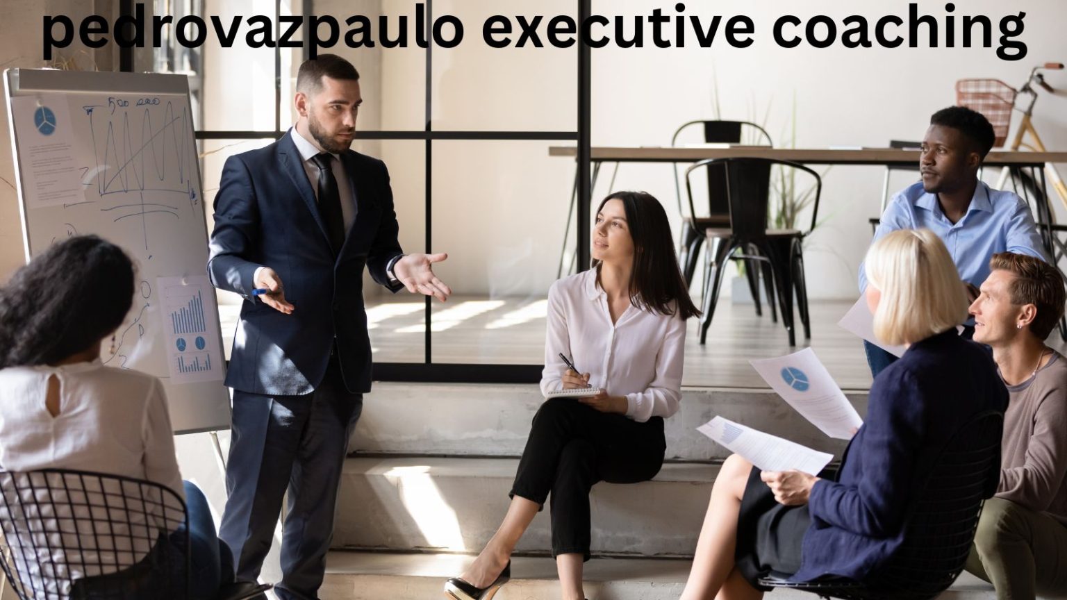Transform Your Career: The PedroVazPaulo Executive Coaching Experience Transform Your Career: The PedroVazPaulo Executive Coaching Experience