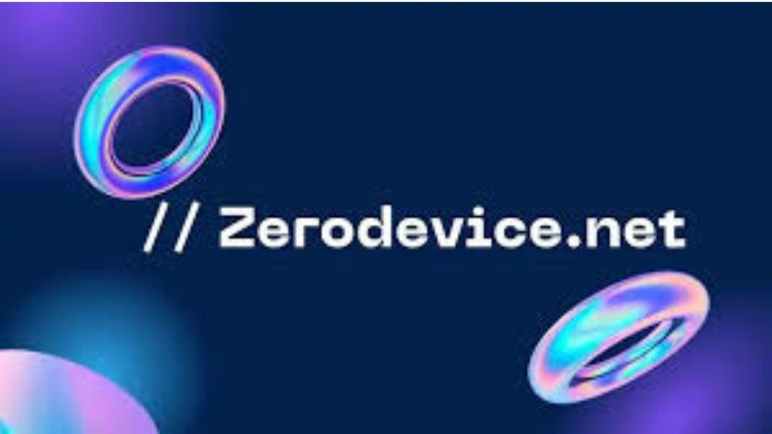 // zerodevice.net: Tech Revolution