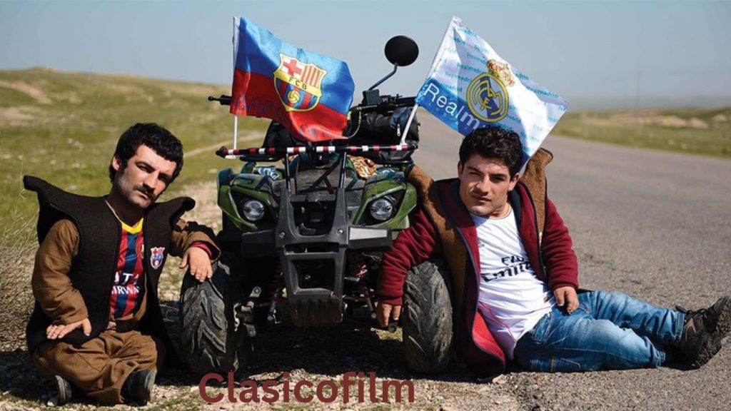 What is Clasicofilm? What is Clasicofilm?