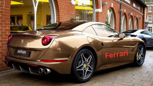 History of Ferrari: A Legacy of Speed and Excellence