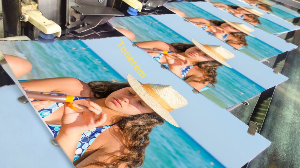 Tonerem: the printing industry