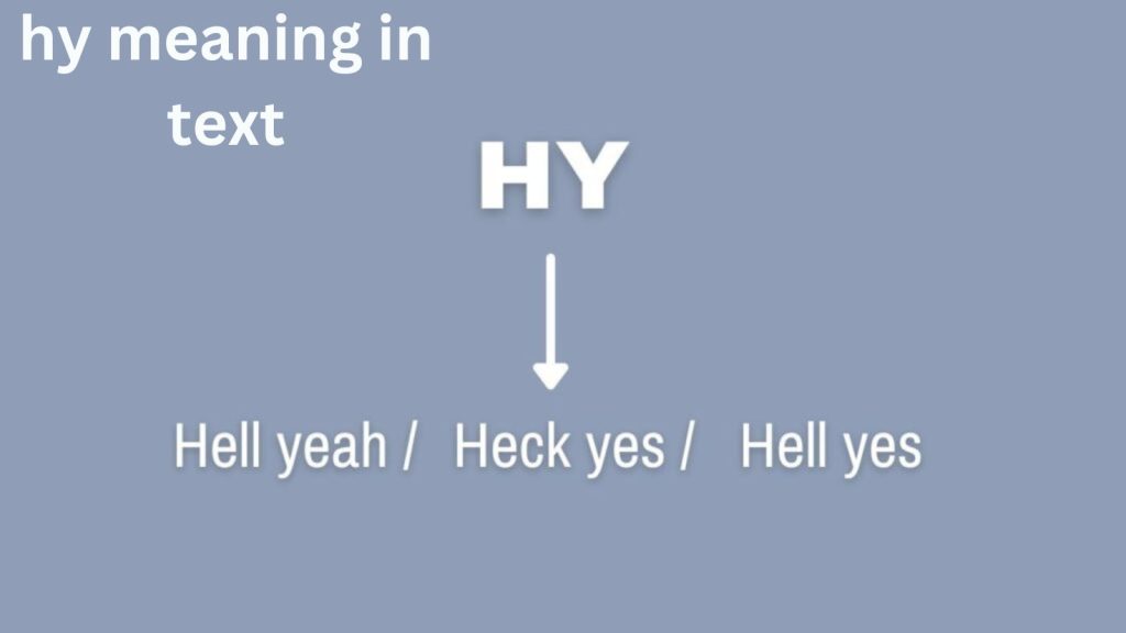 hy meaning in text: Everything you need to know. hy meaning in text: Everything you need to know.