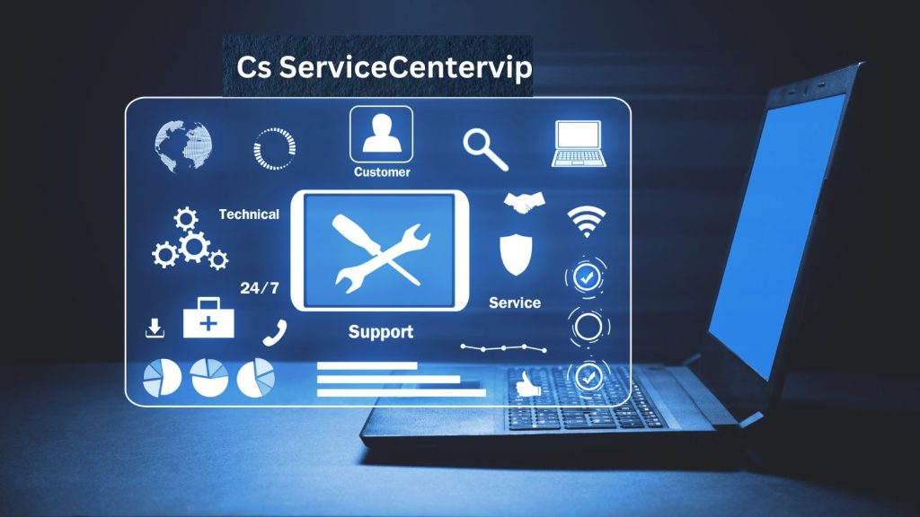 Cs ServiceCentervip: A customer service platform Cs ServiceCentervip: A customer service platform