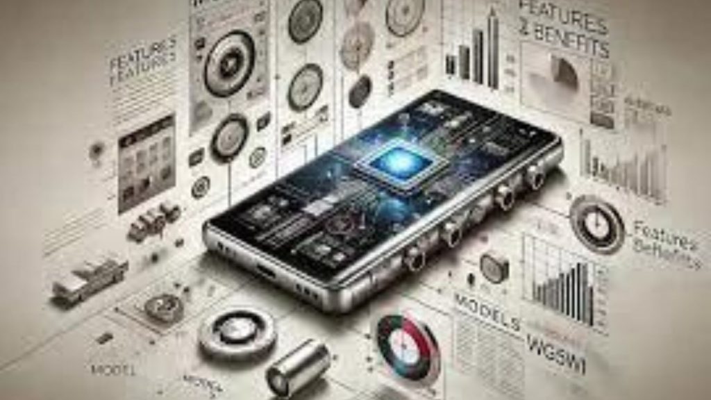 Model WG5WI-1: Versatility and Advanced Technology in One Device Model WG5WI-1: Versatility and Advanced Technology in One Device