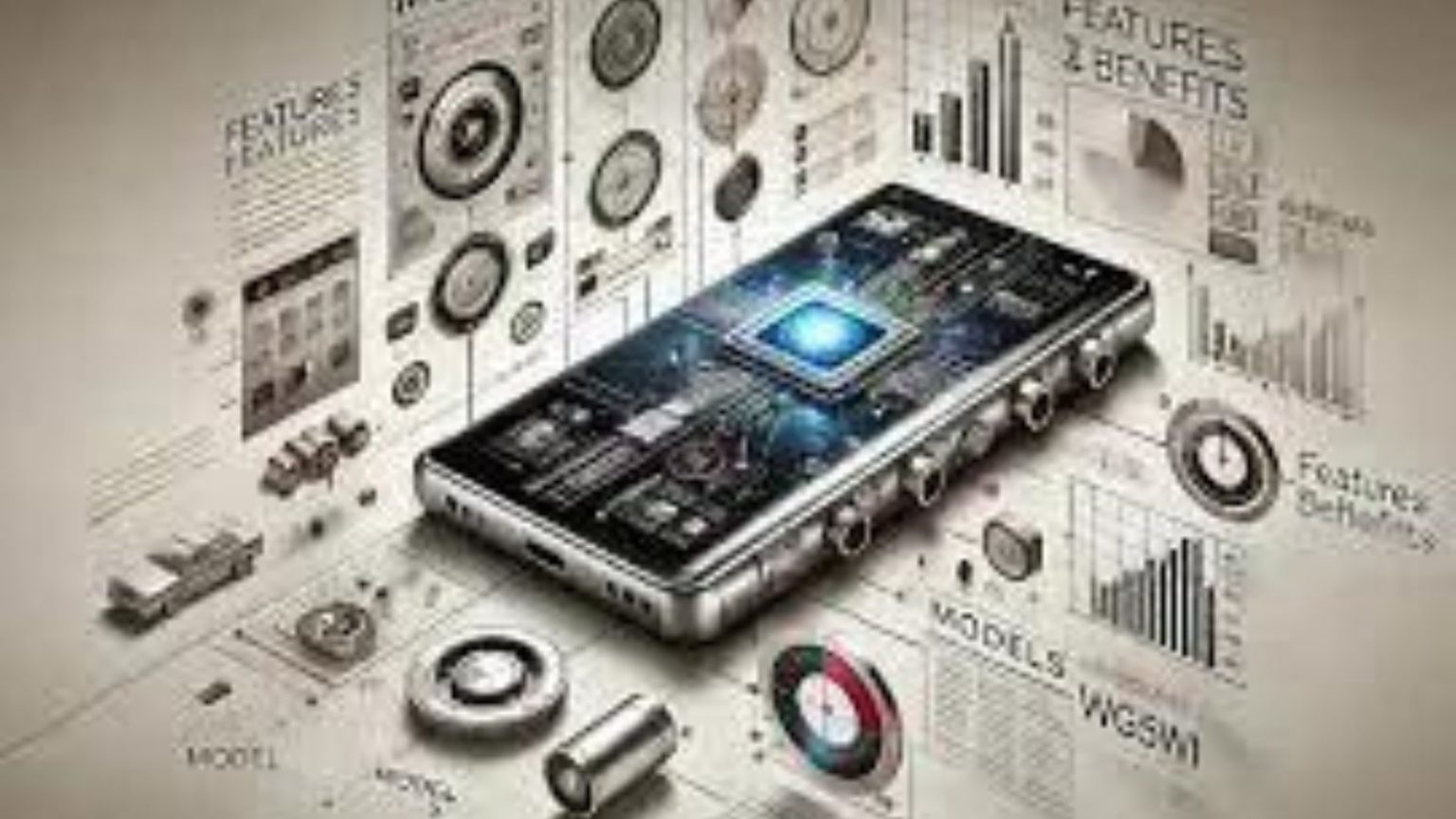 Model WG5WI-1: Versatility and Advanced Technology in One Device