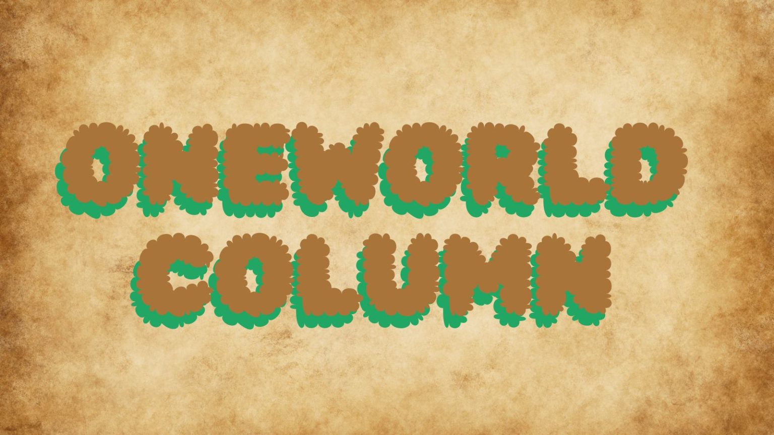 Oneworldcolumn.org: A Hub of Insight and Inspiration