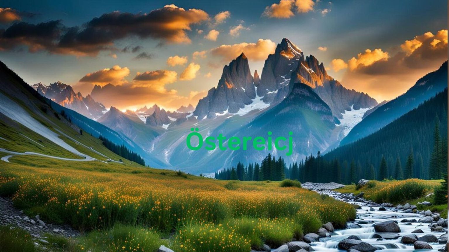 Östereicj: Embracing the Journey of Personal Growth and Excellence