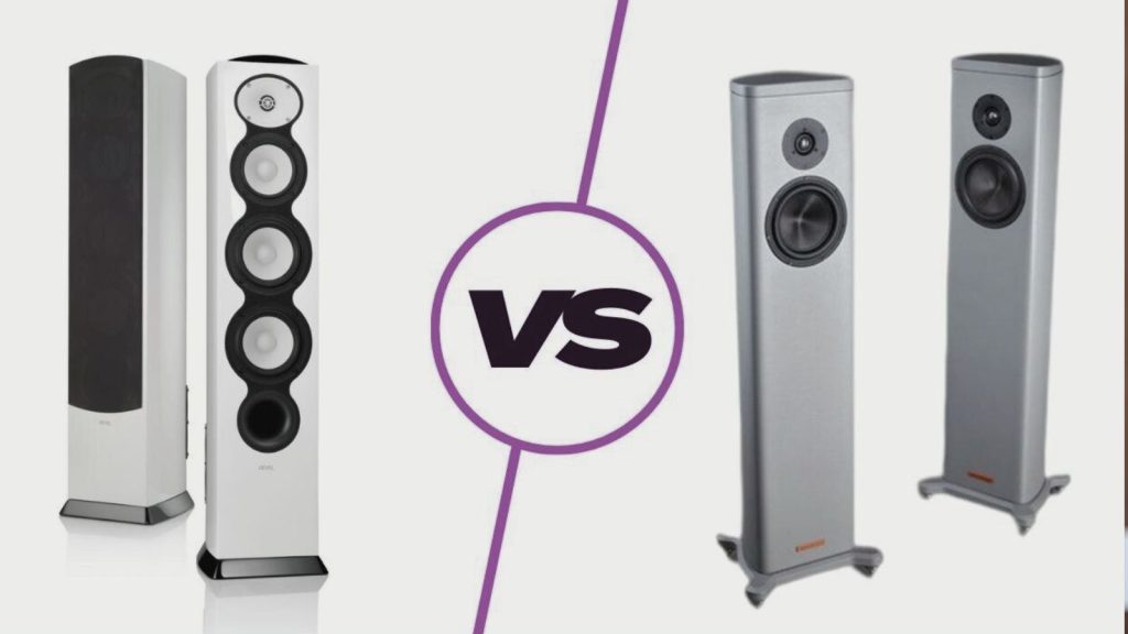 Revel F226Be vs. Magico S1: A Comprehensive Comparison Revel F226Be vs. Magico S1: A Comprehensive Comparison