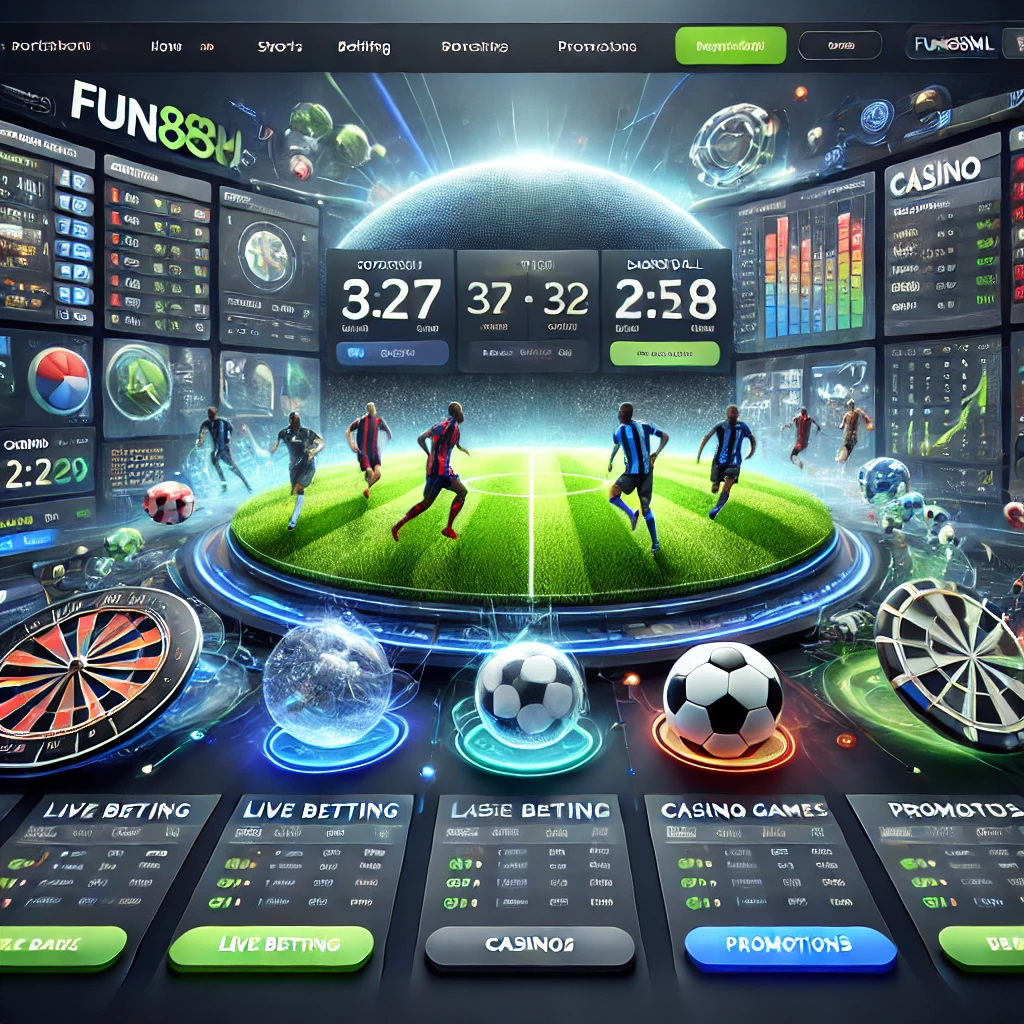 How to Create an Account on fun88ml.com: A Step-by-Step Guide fun88ml.com