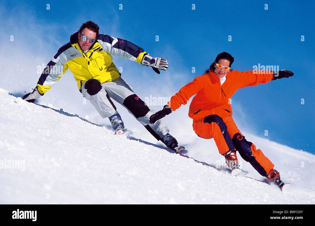 Pair for a Skier: A Comprehensive Guide Pair for a Skier