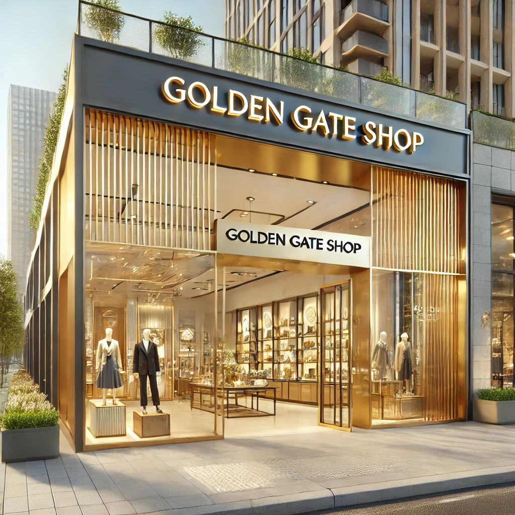 GoldenGateMax.shop: Your One-Stop Online Shopping Destination