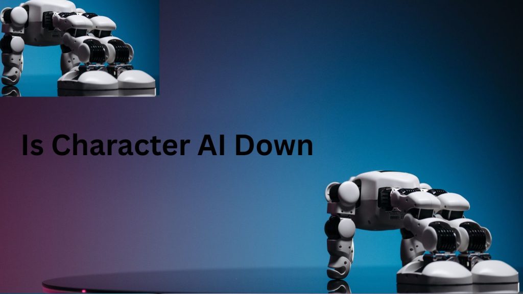 Is Character AI Down? How to Check, Troubleshoot, and Stay Updated Is Character AI Down? How to Check, Troubleshoot, and Stay Updated