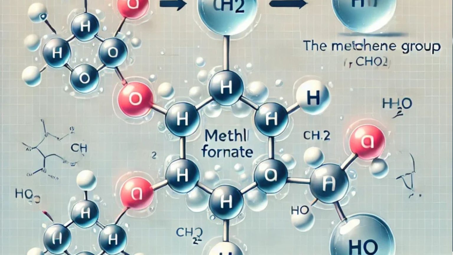 HCOOCH CH2 H2O: Understanding the Hydrolysis of Methyl Formate
