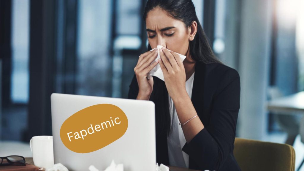 Fapdemic: The Digital Overconsumption Crisis Fapdemic: The Digital Overconsumption Crisis