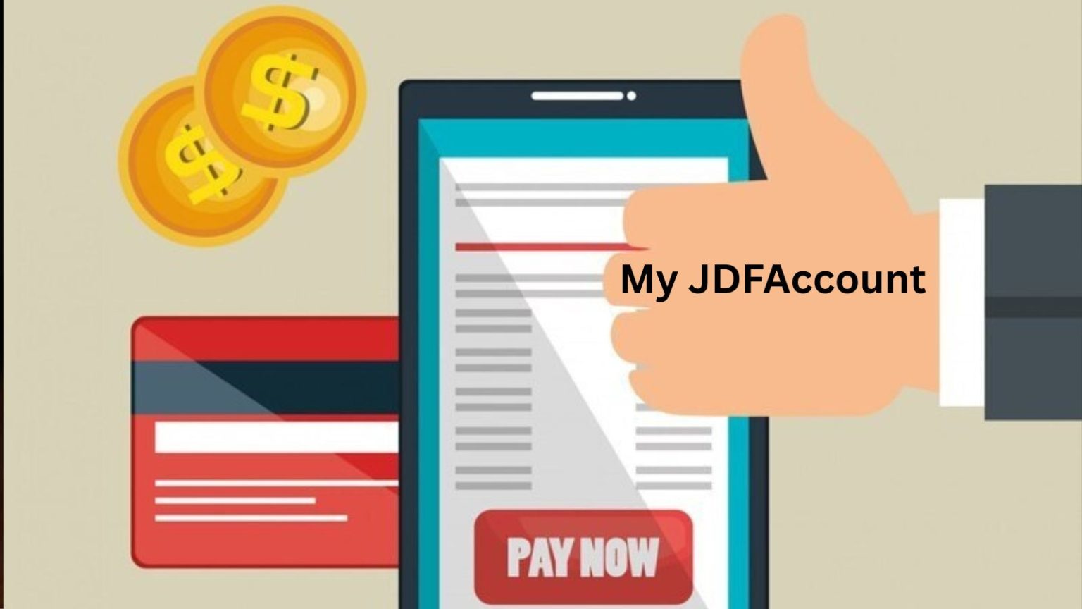 My JDFAccount: Digital Access for Students and Credit Union Members