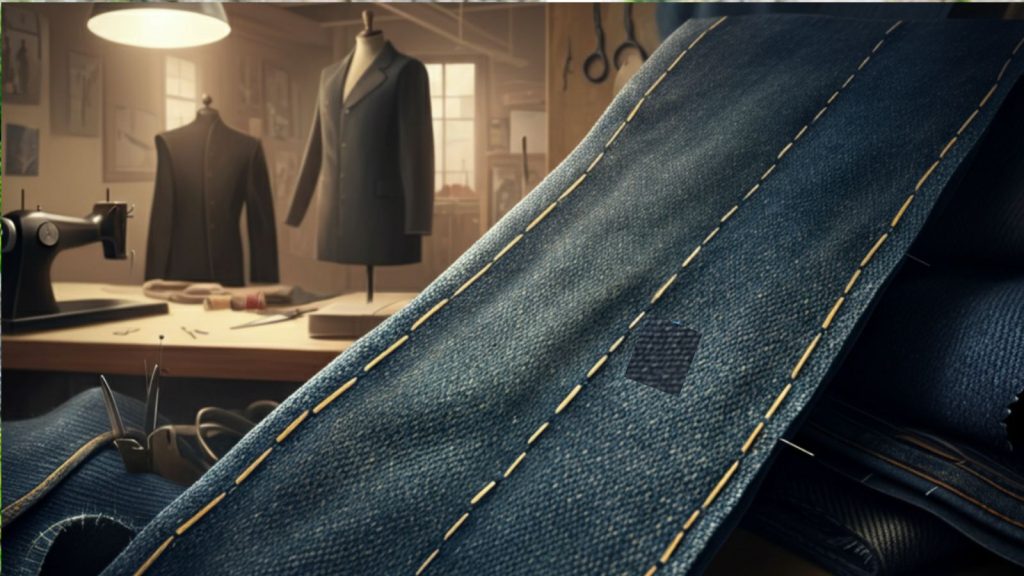 Nahttypen: A Guide to Different Types of Seams in Sewing