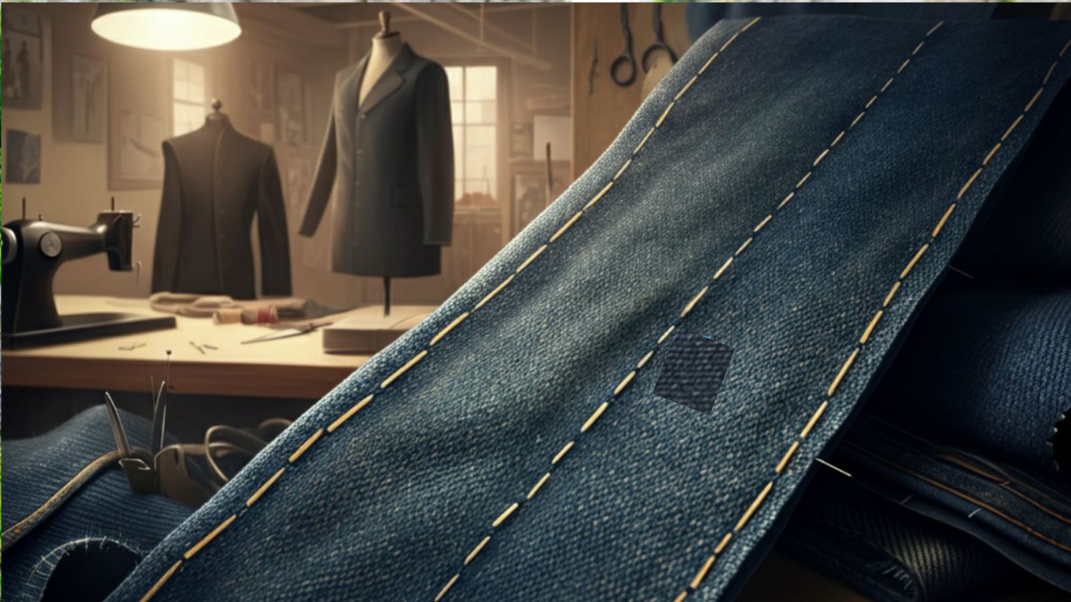 Nahttypen: A Guide to Different Types of Seams in Sewing