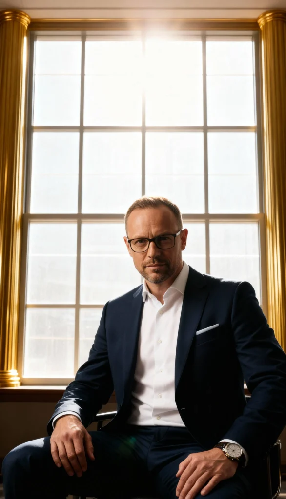 Alexander Farrow: “We Are Restoring People’s Right to Own the Planet’s Best Assets” Alexander Farrow