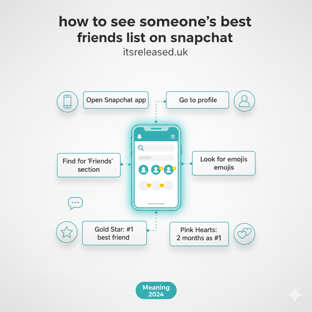 How to See Someone’s Best Friends List on Snapchat How to See Someone's Best Friends List on Snapchat