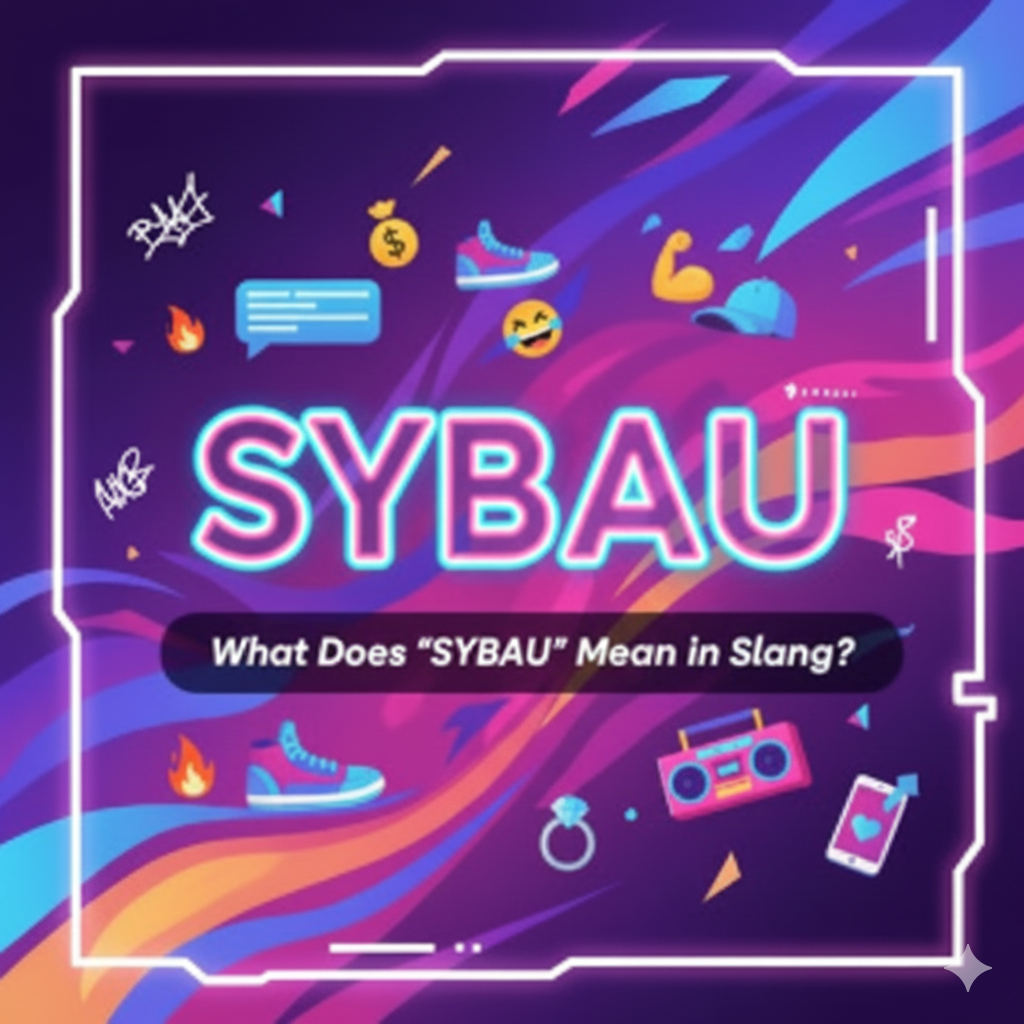 Meaning of Sybau in Text, What It Really Means and How to Use It Meaning of Sybau in Text: What It Really Means and How to Use It