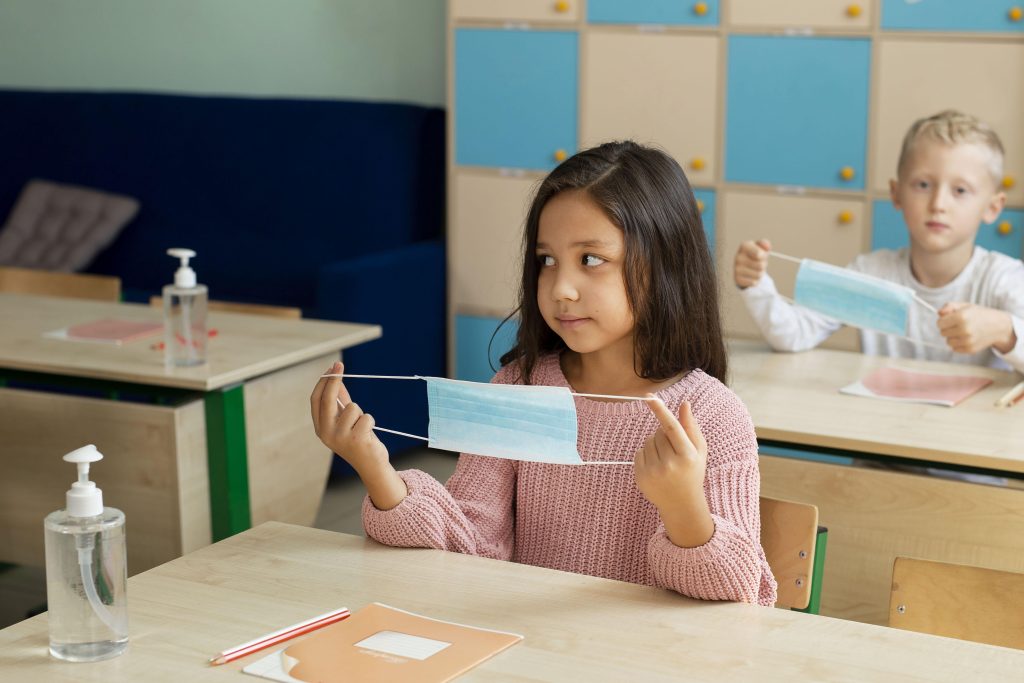 The Hidden Link Between Classroom Environments and Student Well-being Classroom Environments and Student
