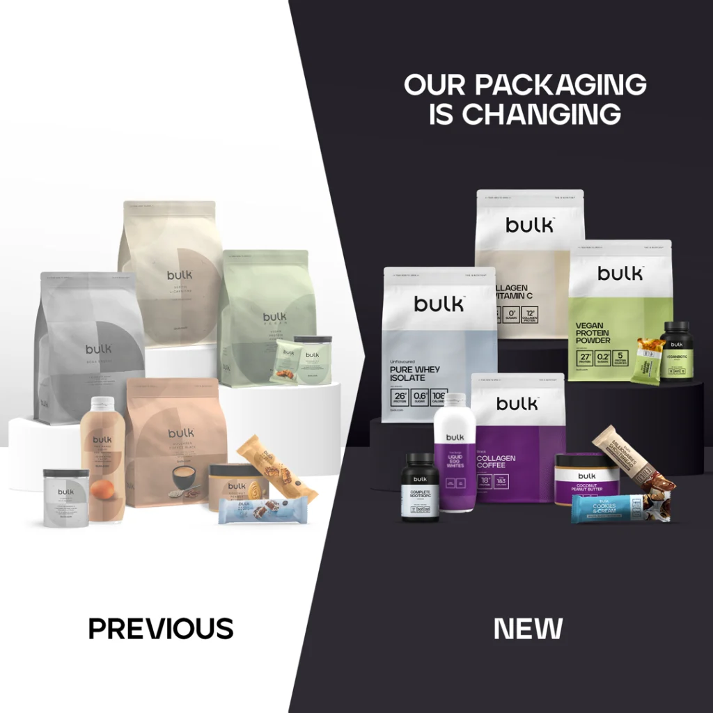Bulk UK, Complete Sports Nutrition and Wellness Solutions