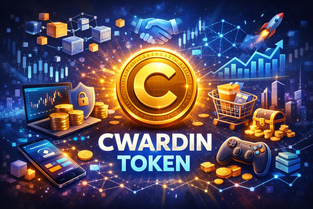 Cwardin Token, A Complete Guide to the Emerging Digital Asset