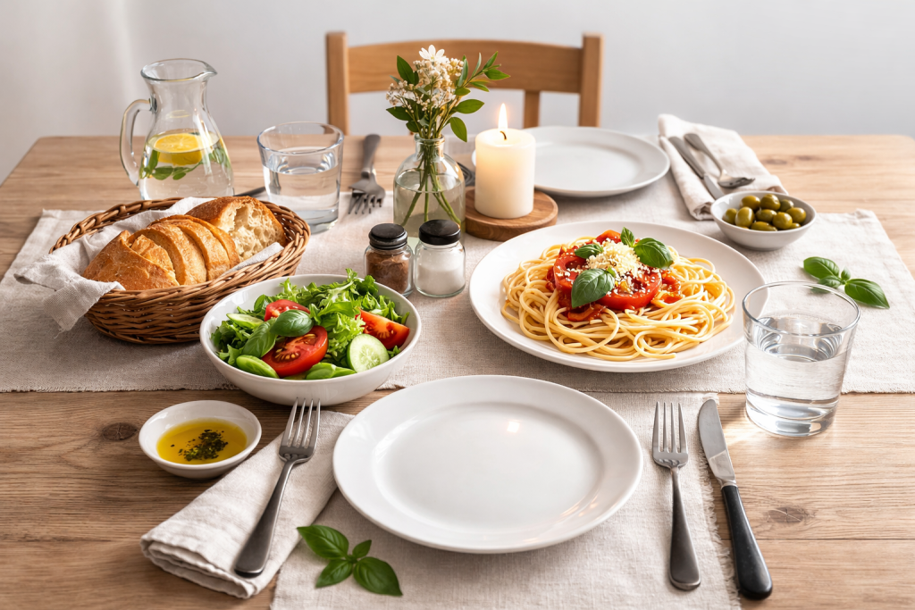 bjudlunch, The Swedish Tradition of Hosting Lunch