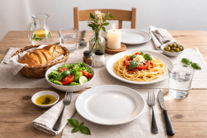 bjudlunch, The Swedish Tradition of Hosting Lunch