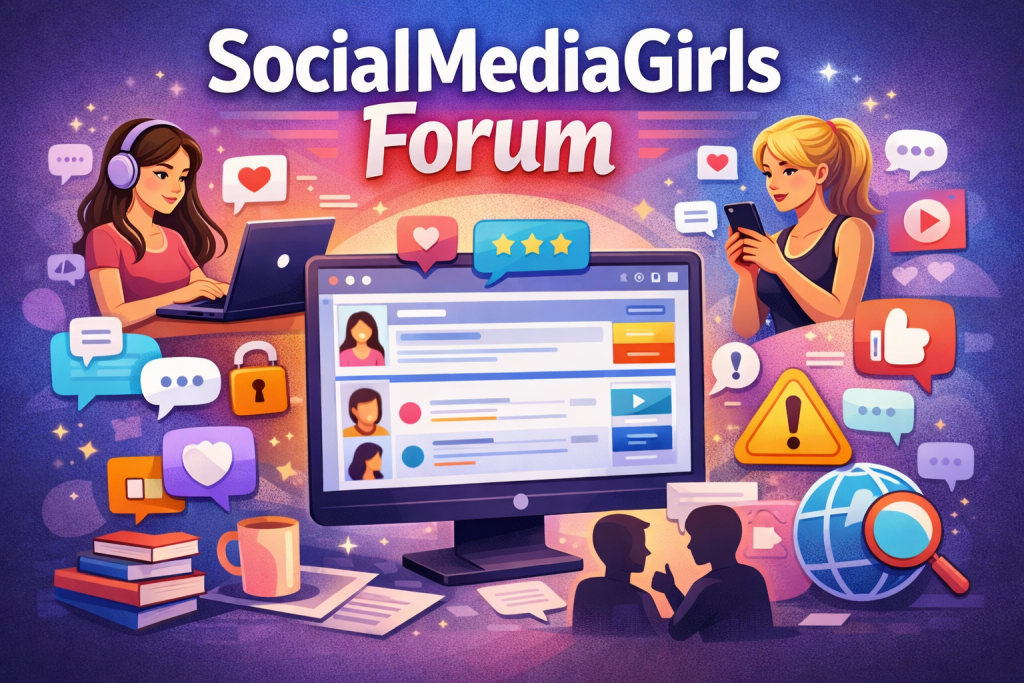 SocialMediaGirls Forum, What It Is, How It Works, and What You Should Know