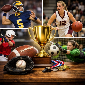 Times Daily Player of the Week, Celebrating Outstanding Athletic Performances