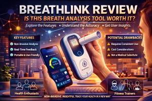 Breathlink Review, Is This Breath Analysis Tool Worth It Breathlink Review, Is This Breath Analysis Tool Worth It