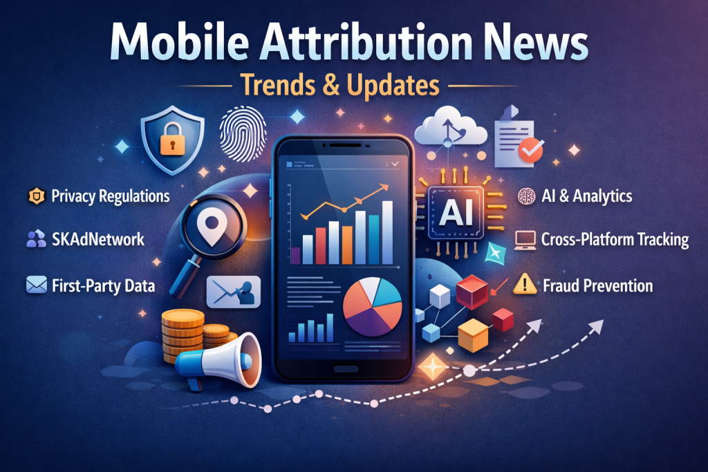 Mobile Attribution News, Trends, Updates & Future Insights