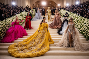 Met Gala Dress Code, A Complete Guide to Fashion’s Biggest Night