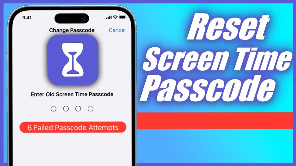 Forgot Screen Time Passcode, Easy Ways to Reset It