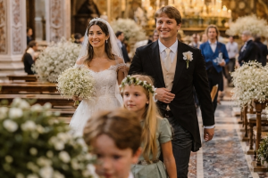 Visocchi Sestini Wedding Naples: Elegant Italian Romance