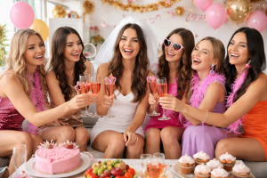 Bachelorette Party Ideas, Creative Ways to Celebrate the Bride-to-Be Bachelorette Party Ideas: Fun & Memorable Celebration Guide
