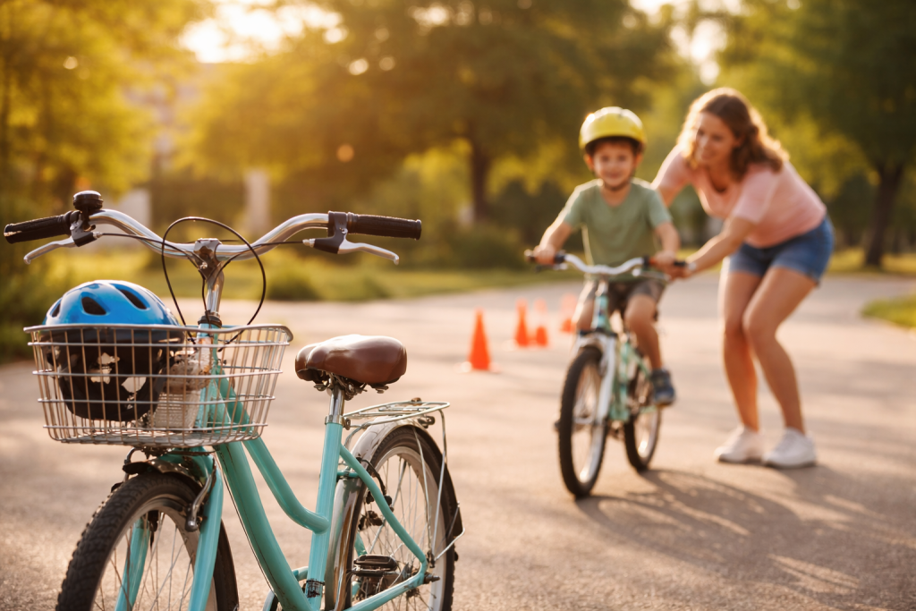 How to Ride a Bike, A Beginner’s Complete Guide to Cycling How to Ride a Bike: Easy Beginner Guide to Cycling
