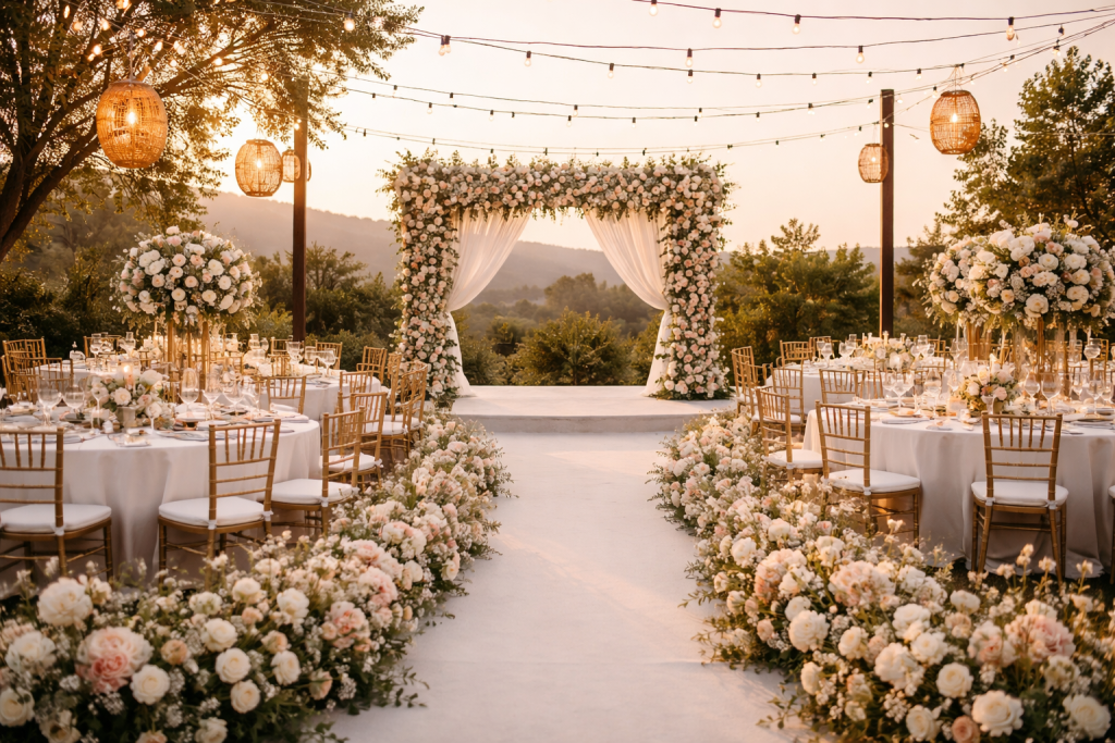 How to Choose a Wedding Venue: Tips for the Perfect Day