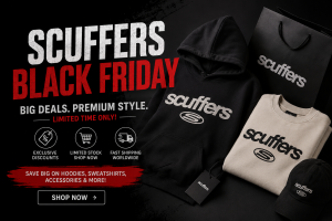 Scuffers Black Friday, Your Guide to the Best Deals and Savings