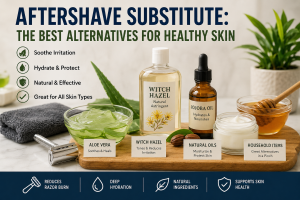 Aftershave Substitute, The Best Alternatives for Healthy Skin Aftershave Substitute, The Best Alternatives for Healthy Skin