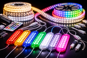 Wholesale LED Strip Lights and LED Module Supply Solutions for Modern Lighting Projects Wholesale LED Strip Lights: Complete Buying Guide for 2026