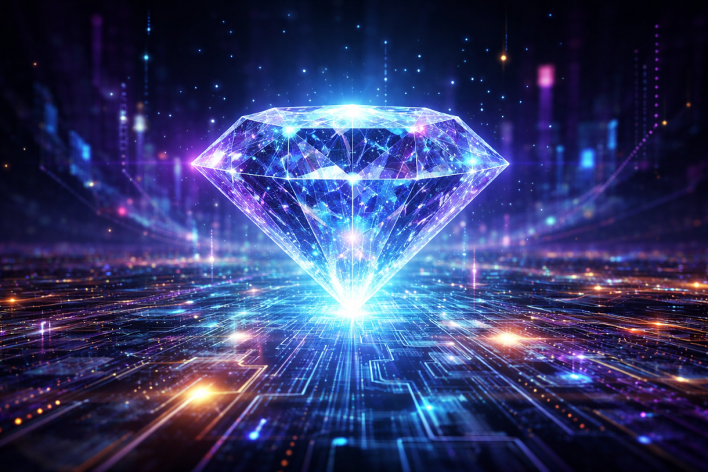 The Digital Diamond, Understanding the New Era of Value and Innovation The Digital Diamond: Value, Innovation, and Future Growth