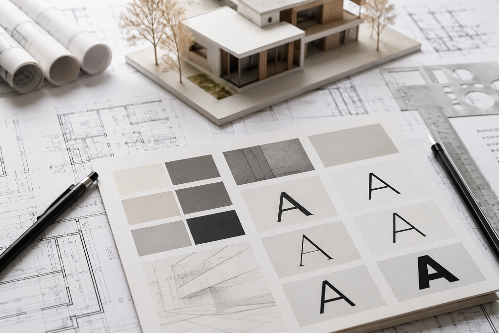 Architecture Fonts: Best Typeface Choices for Designers