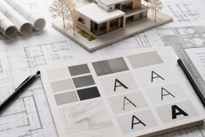 Architecture Fonts: Best Typeface Choices for Designers
