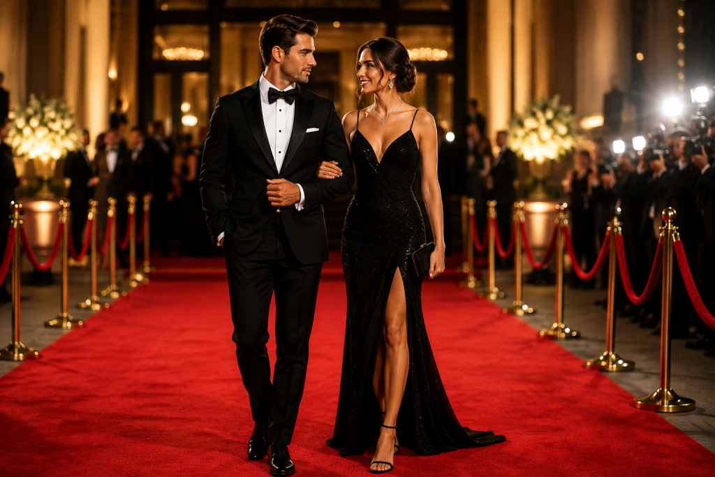 Black Tie Event Guide: Dress Code, Etiquette & Style Tips