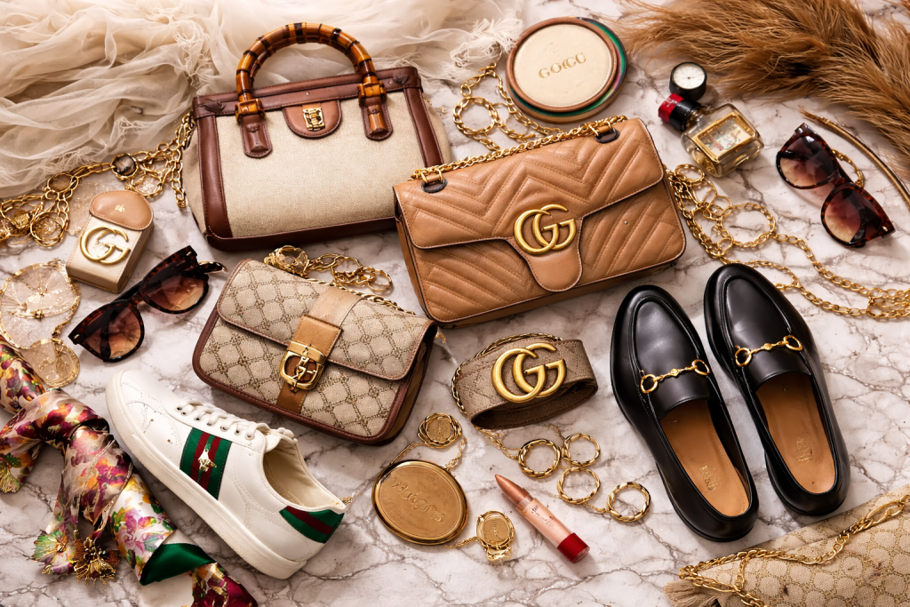 Gucci,The Luxury Fashion Icon Shaping Modern Style