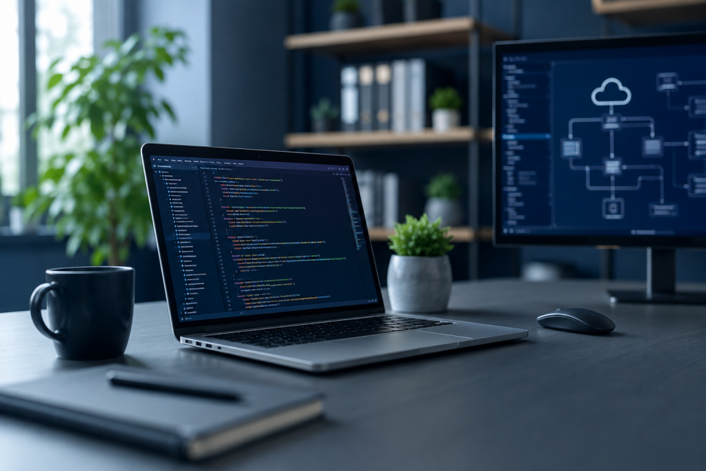 Software Development ExcnTech, Building Smarter Digital Solutions for Modern Businesses Software Development ExcnTech | Smart Digital Solutions