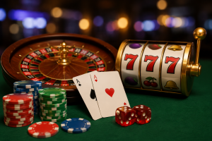 Springbok Casino ZA Review: Games, Bonuses & Safe Play Guide