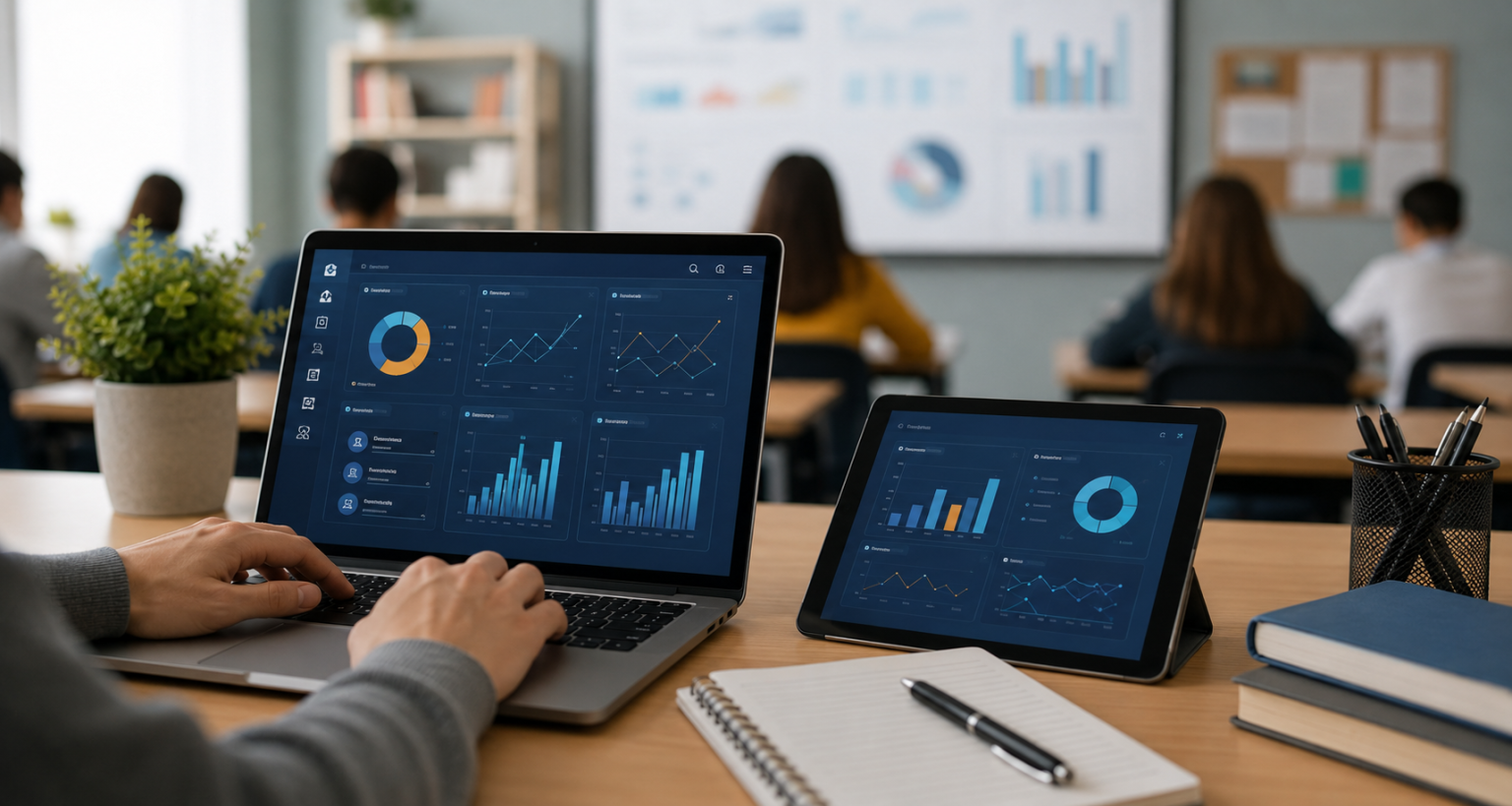 LMS Assessment with Academic Analytics Systems, Transforming Modern Education LMS Assessment with Academic Analytics Systems Guide